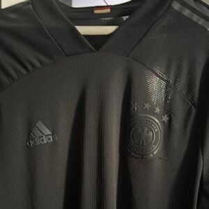 Adidas Men's Black Jersey